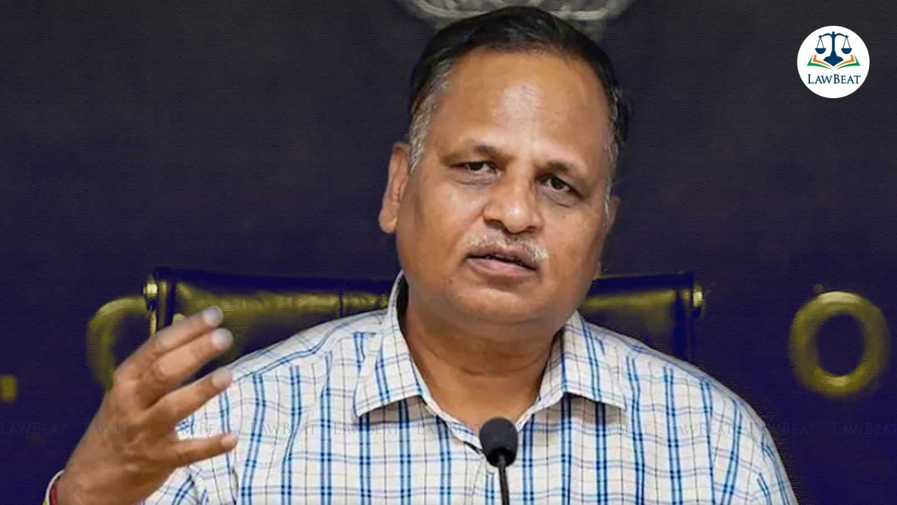 He himself told ED about his memory loss: PIL before Delhi High Court seeks Satyendra Jains disqualification from Legislative Assembly He himself told ED about his memory loss: PIL before Delhi High Court seeks Satyendra Jains disqualification from Legislative Assembly